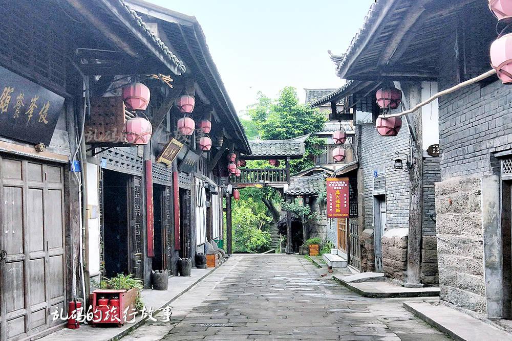 曾游记丨黔阳古城